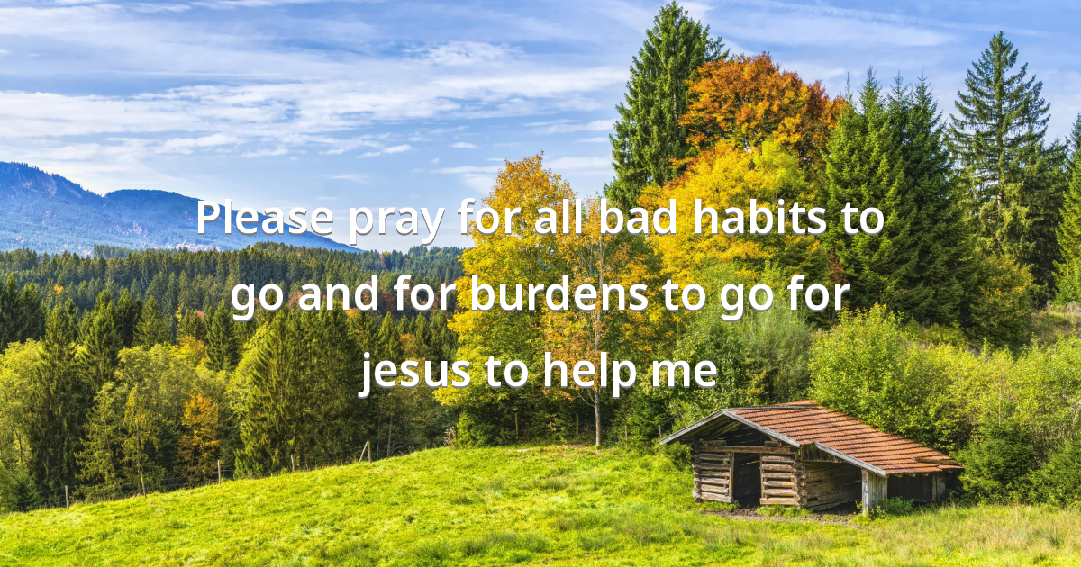 Prayer image