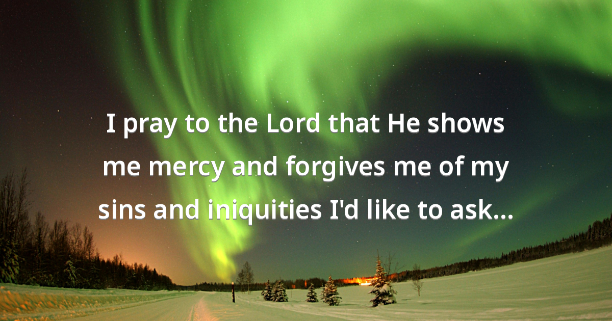 Prayer image