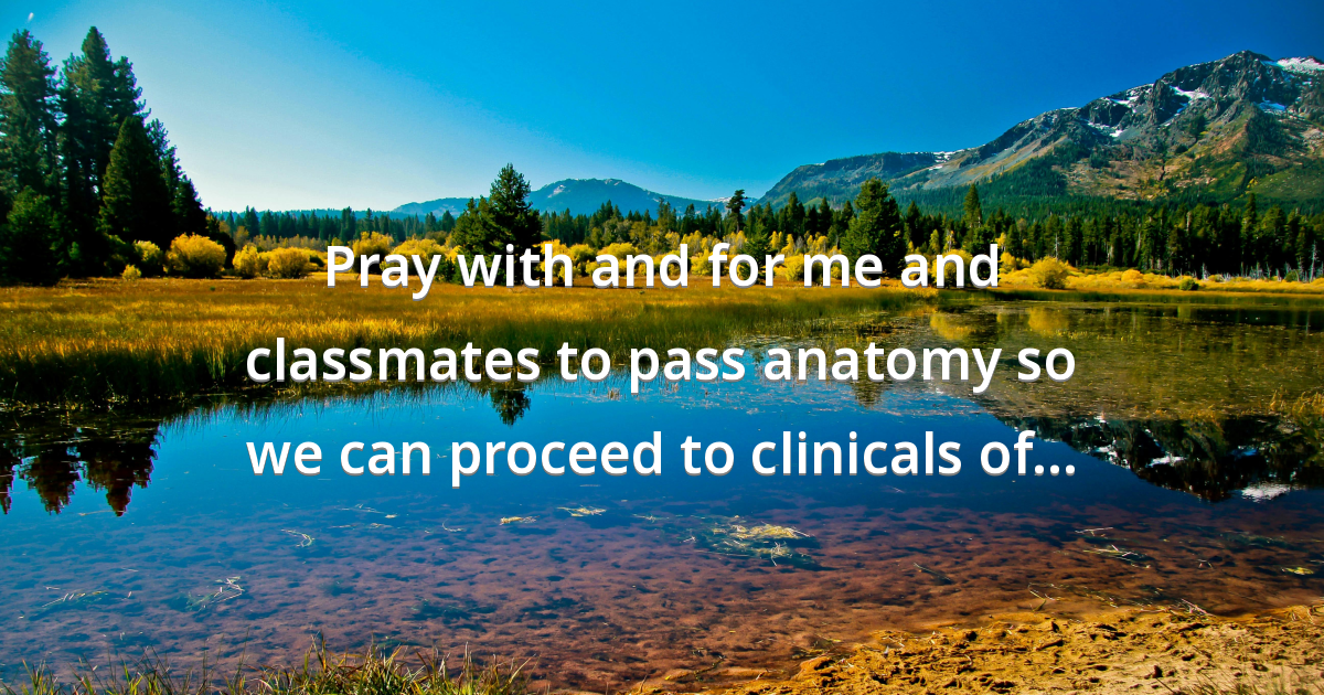 Prayer image