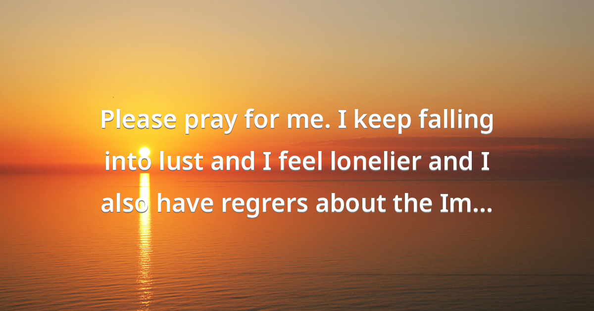 Prayer image