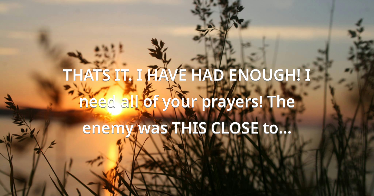 Prayer image