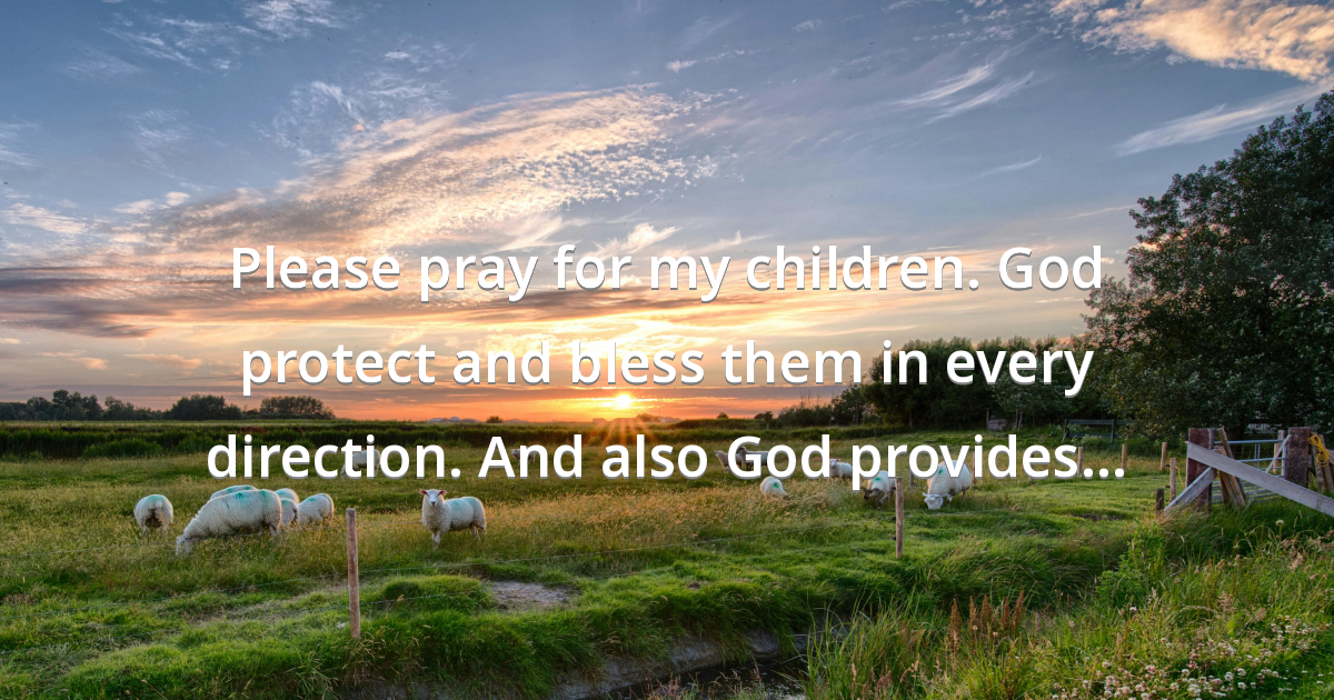 Prayer image