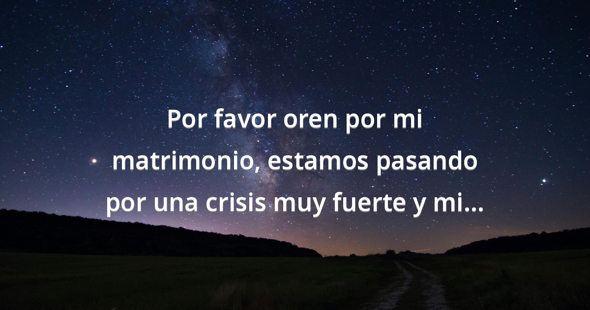Prayer image