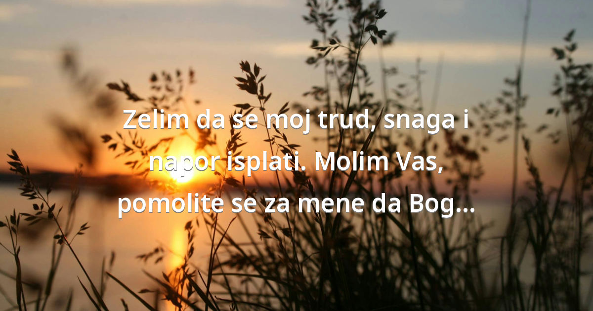 Prayer image