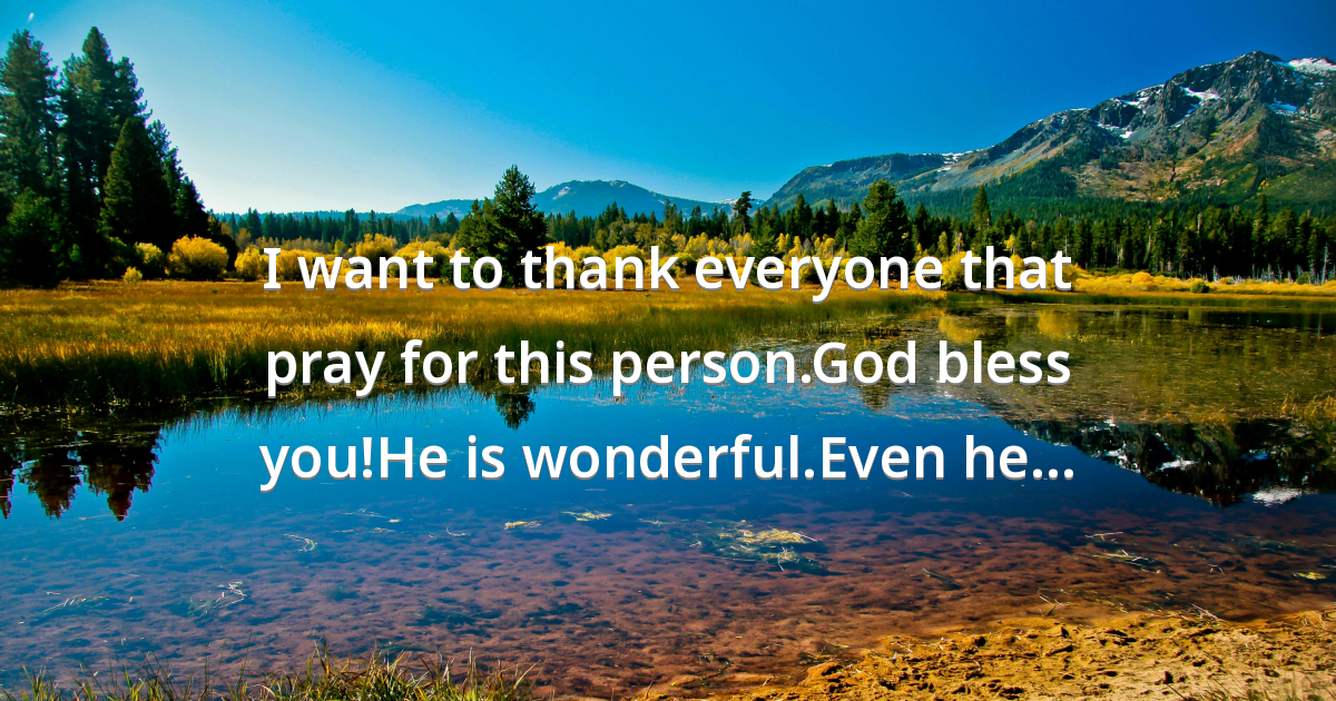 Prayer image
