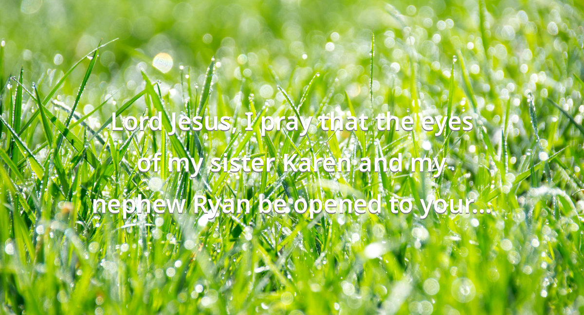 Prayer image