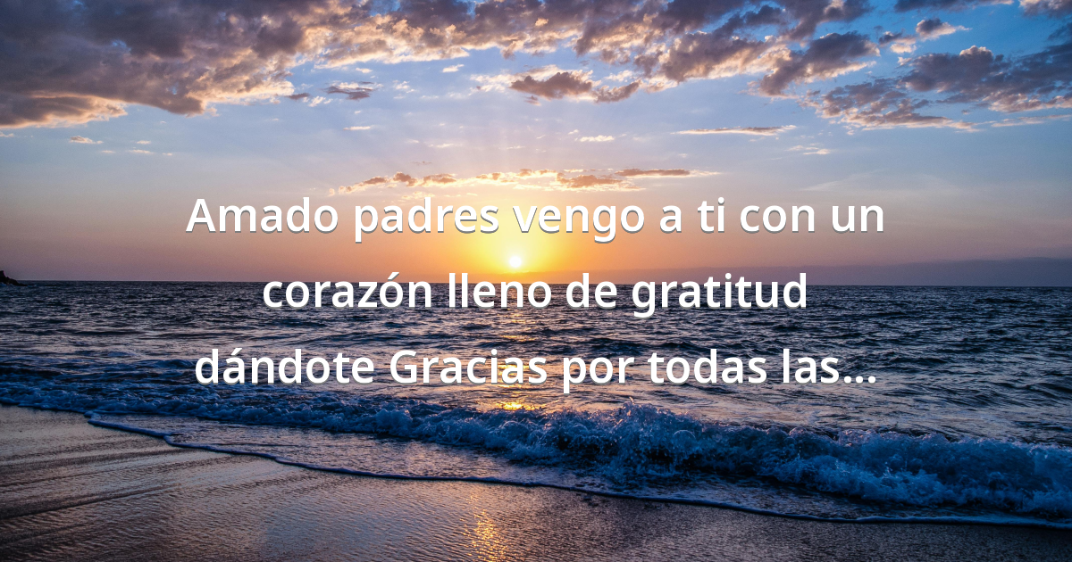 Prayer image