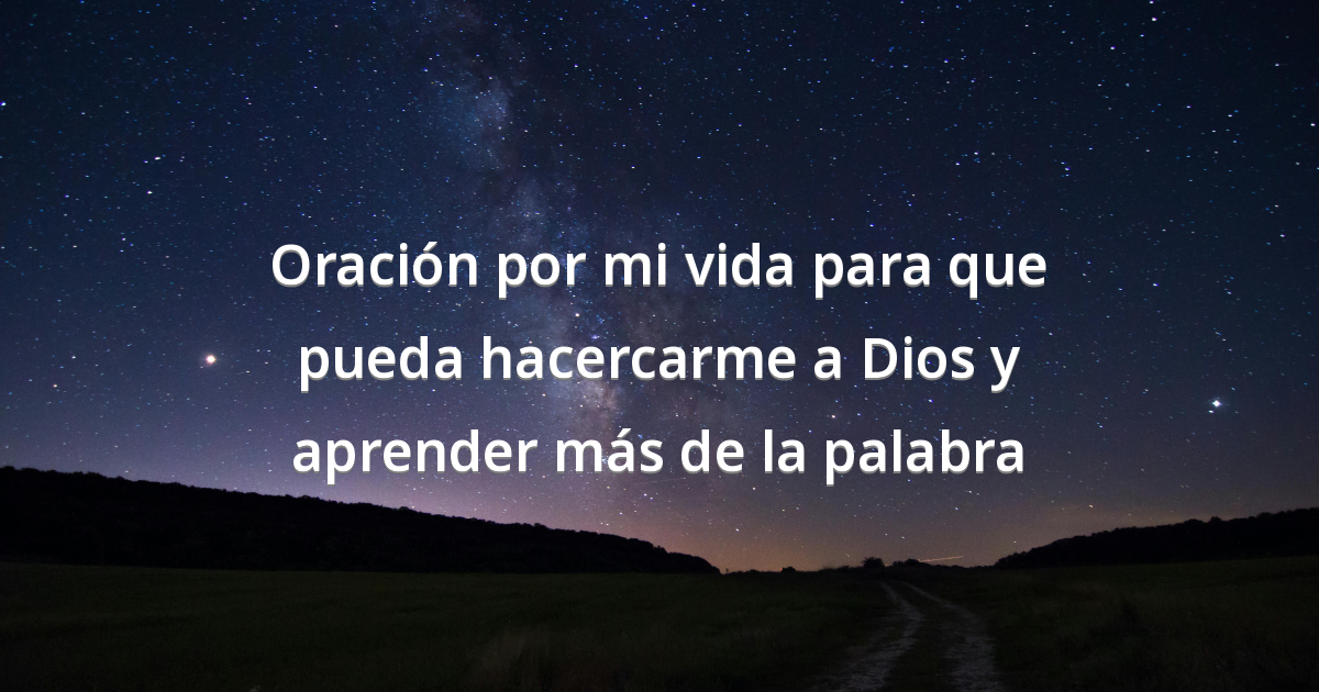 Prayer image