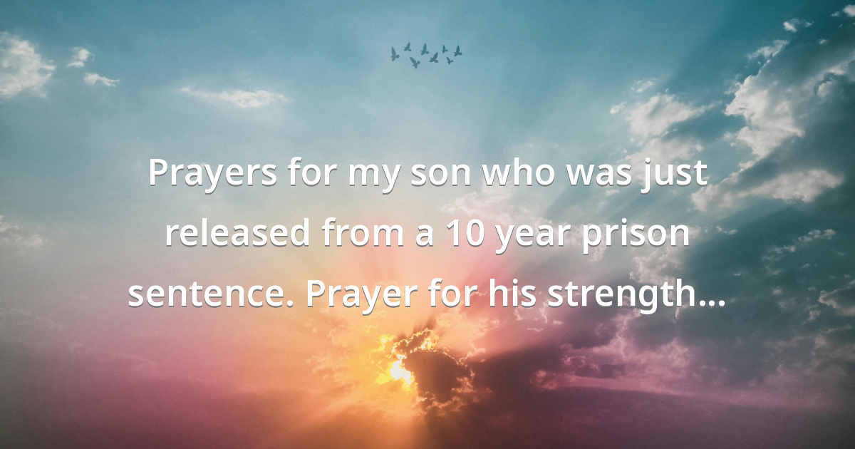 Prayer image