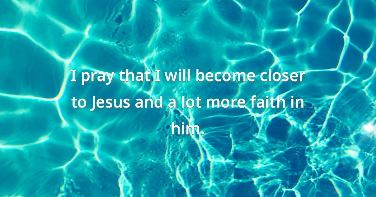 Prayer image
