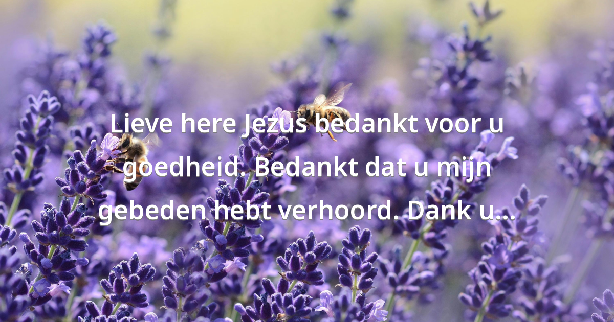 Prayer image