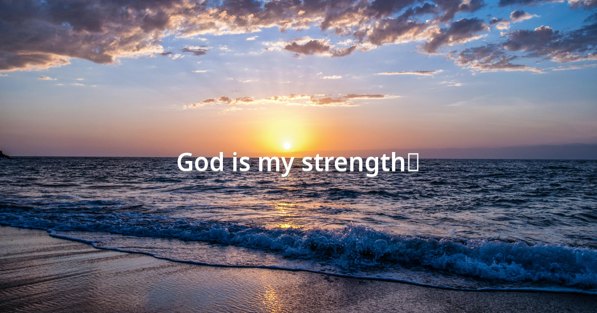 Prayer image