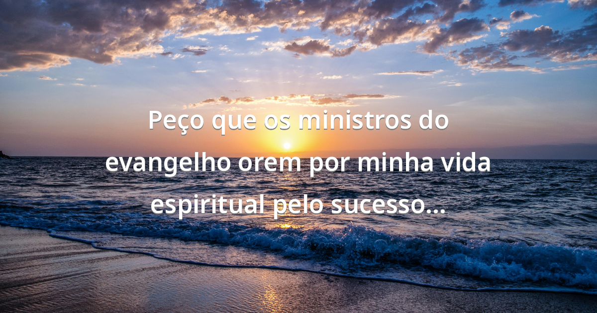 Prayer image