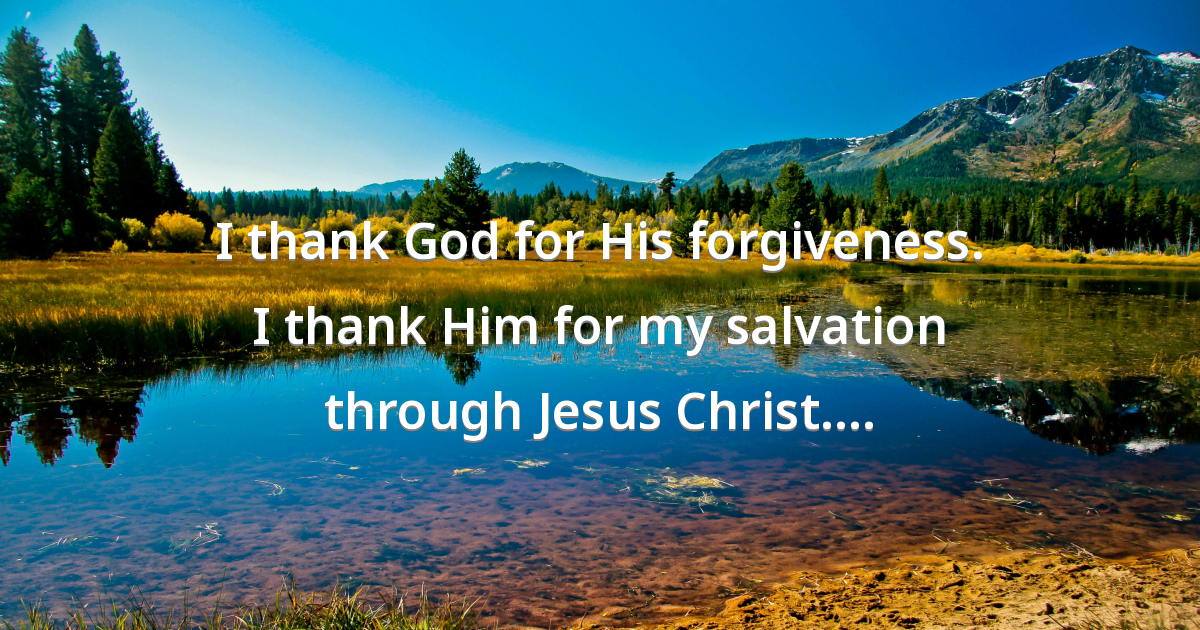 Prayer image