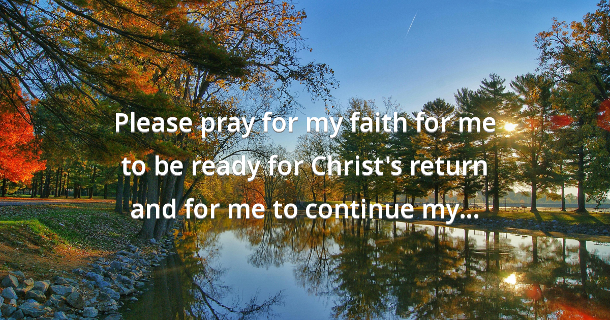 Prayer image