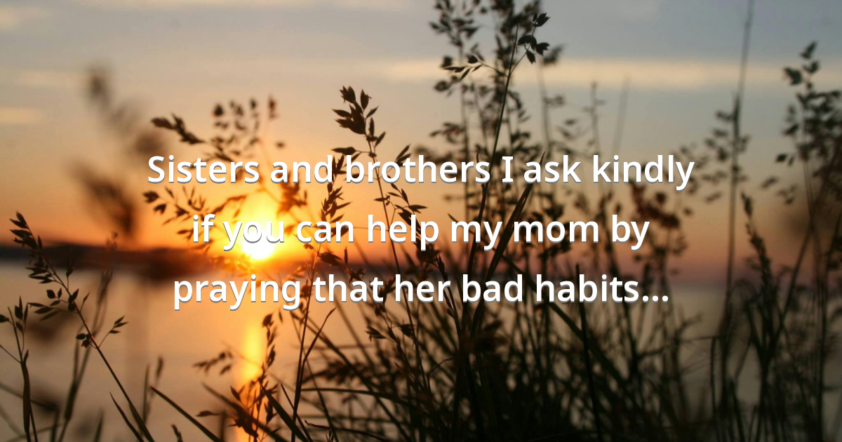 Prayer image