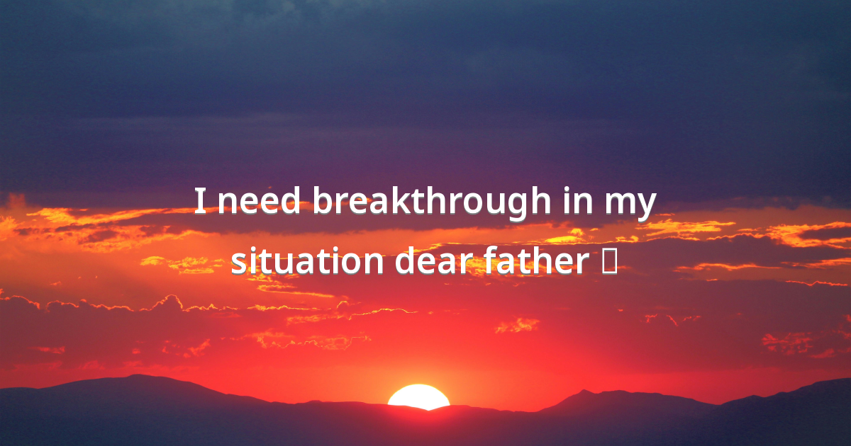 Prayer image