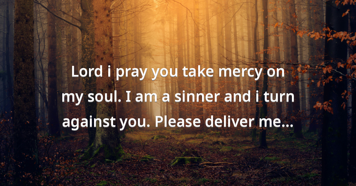 Prayer image