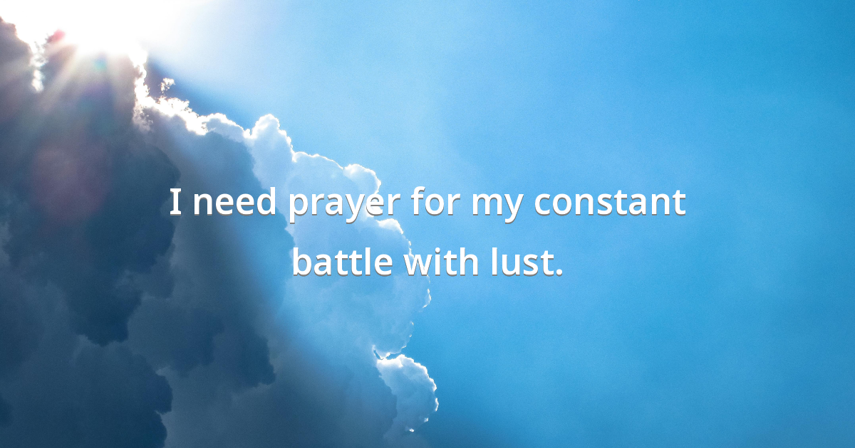 Prayer image