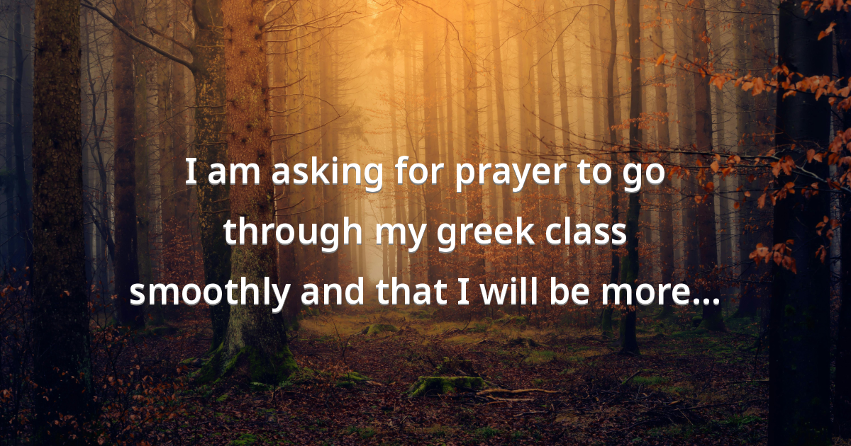 Prayer image