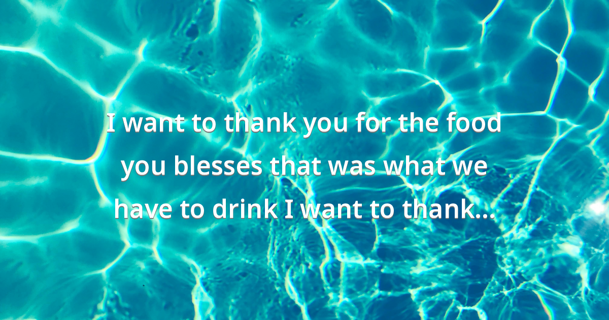 Prayer image
