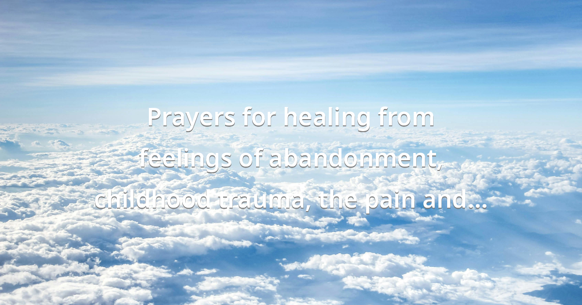 Prayer image