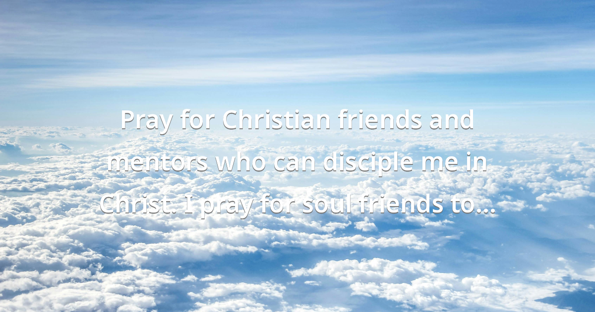 Prayer image