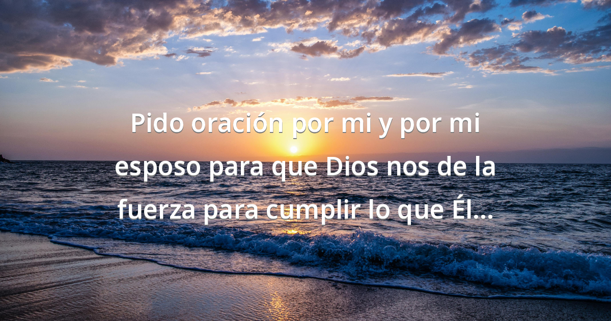 Prayer image