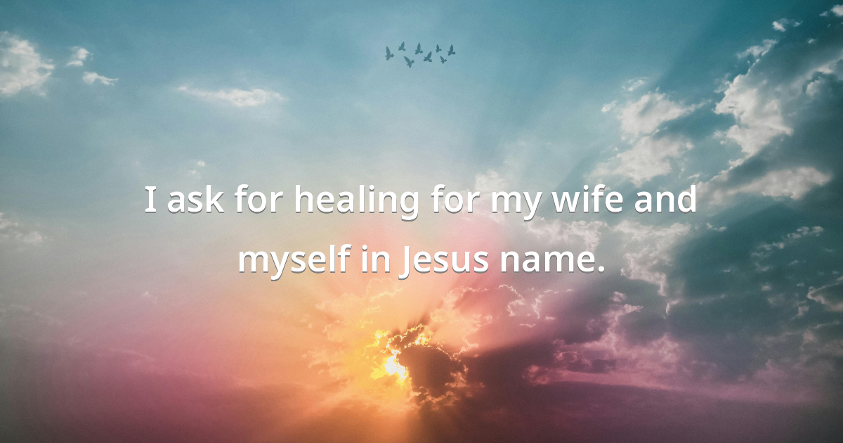Prayer image