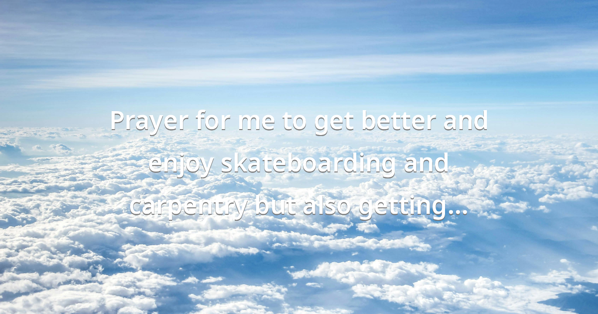 Prayer image