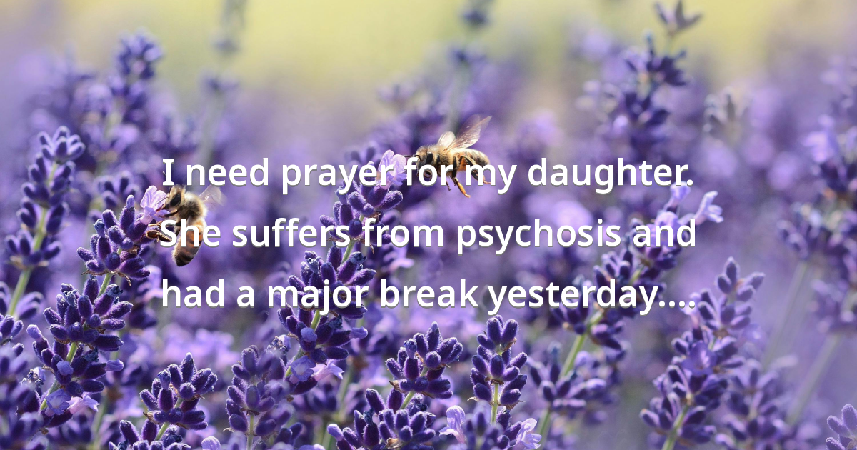 Prayer image