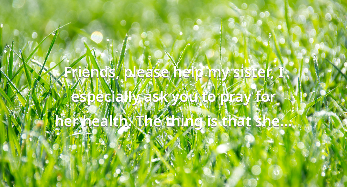 Prayer image