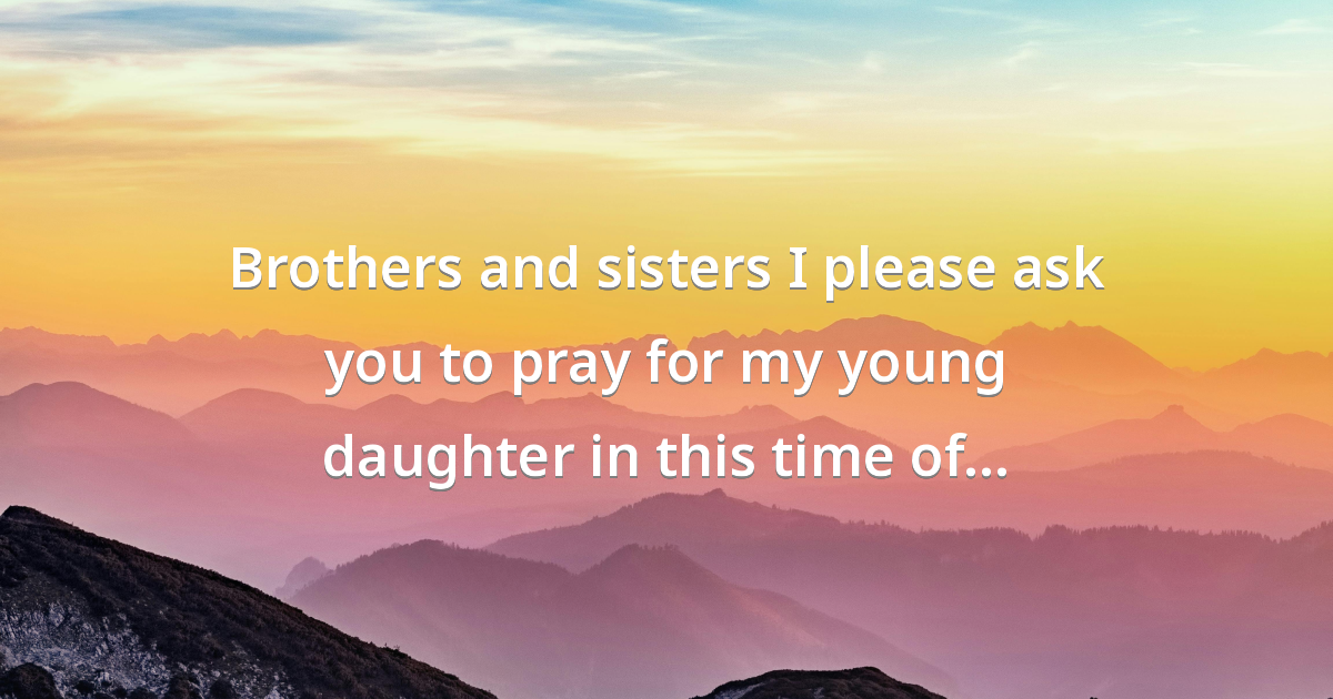 Prayer image
