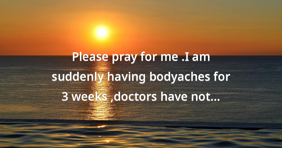 Prayer image