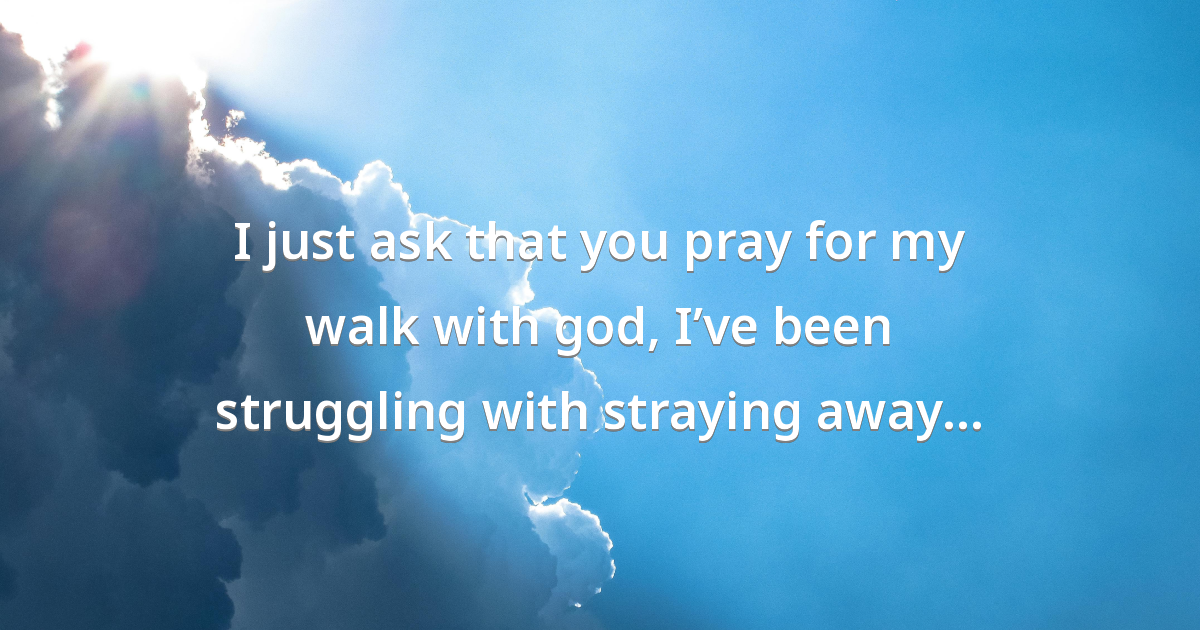 Prayer image