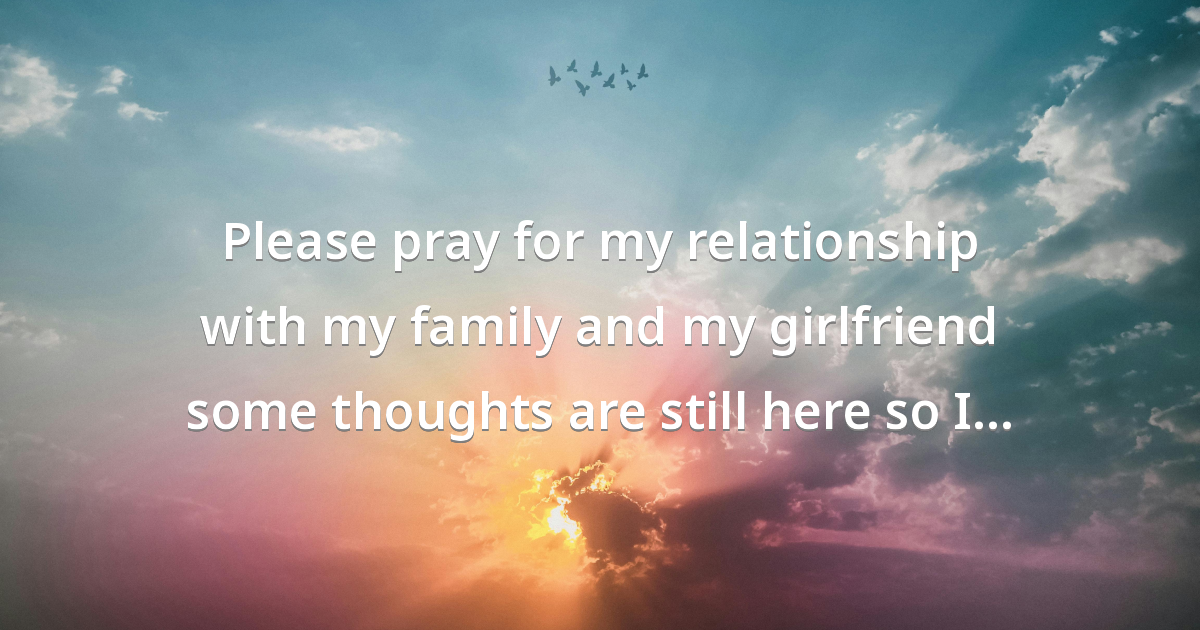 Prayer image