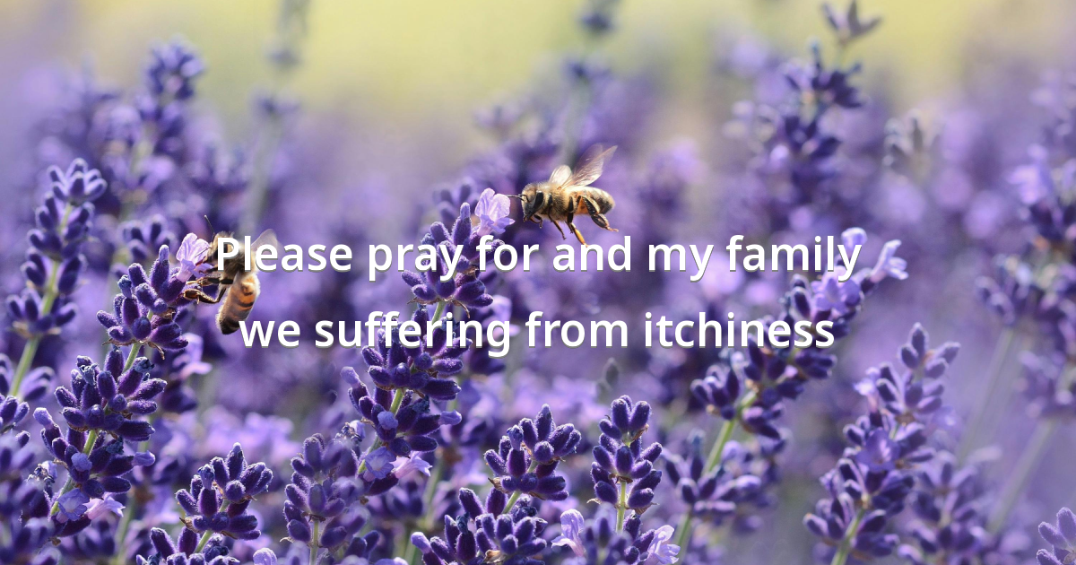 Prayer image