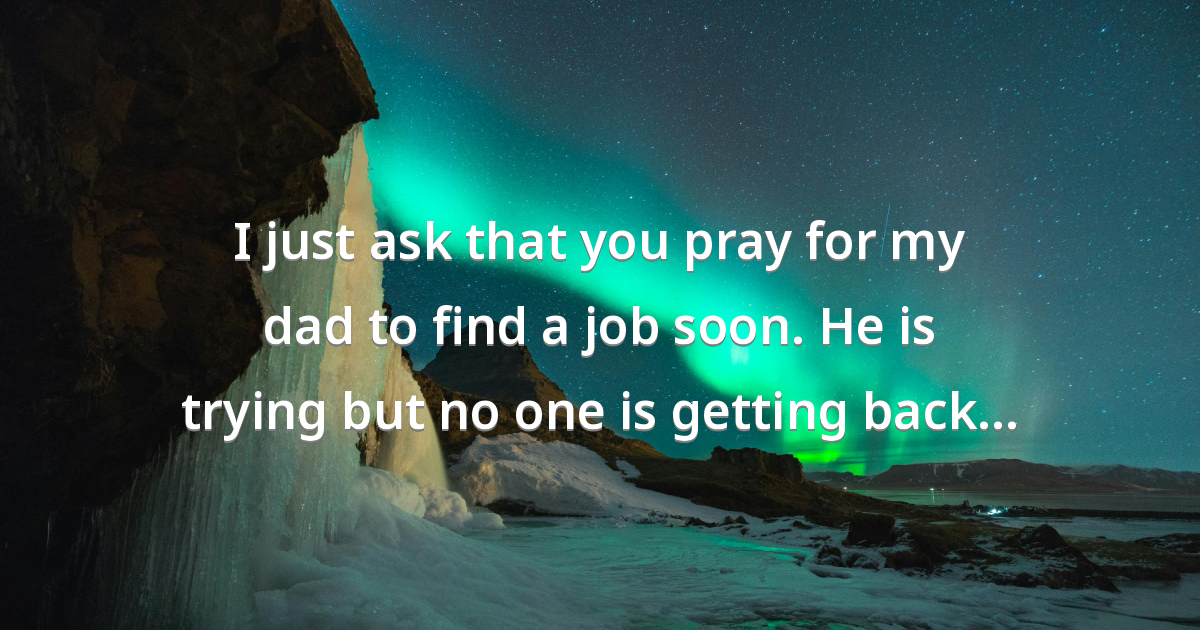Prayer image