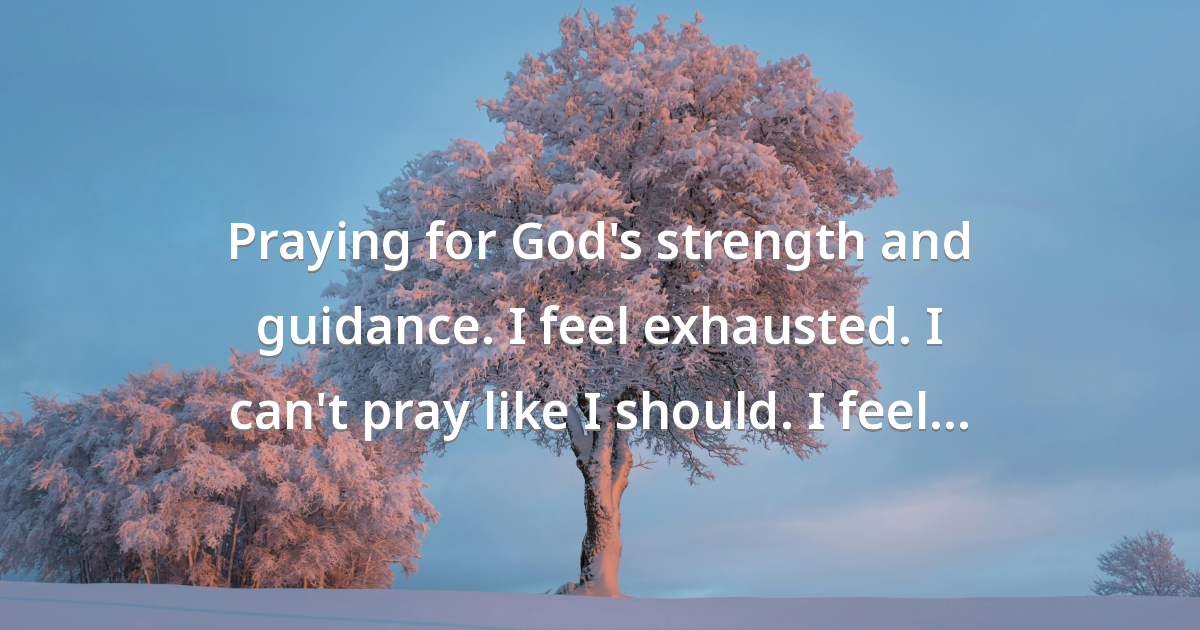 Prayer image