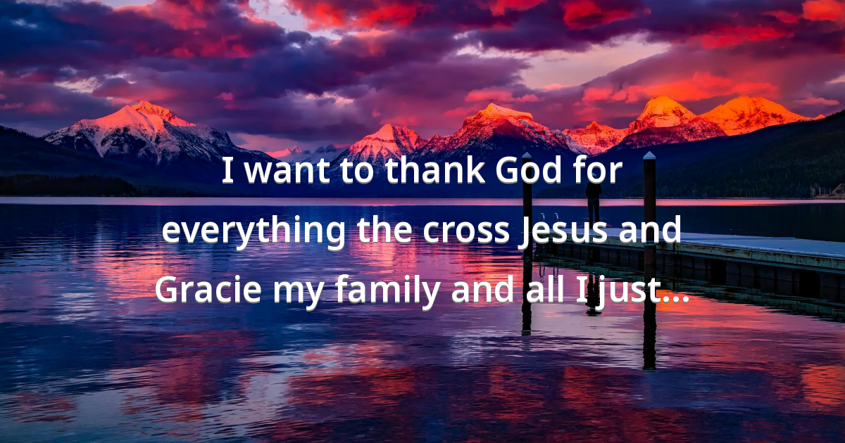 Prayer image