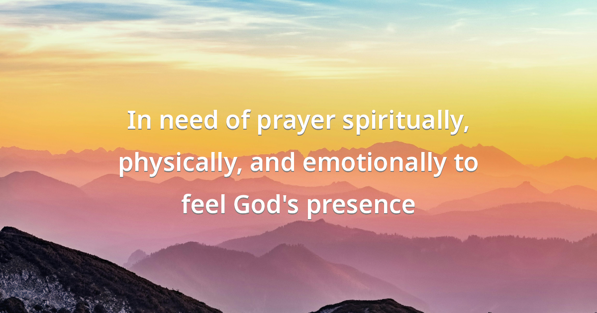 Prayer image