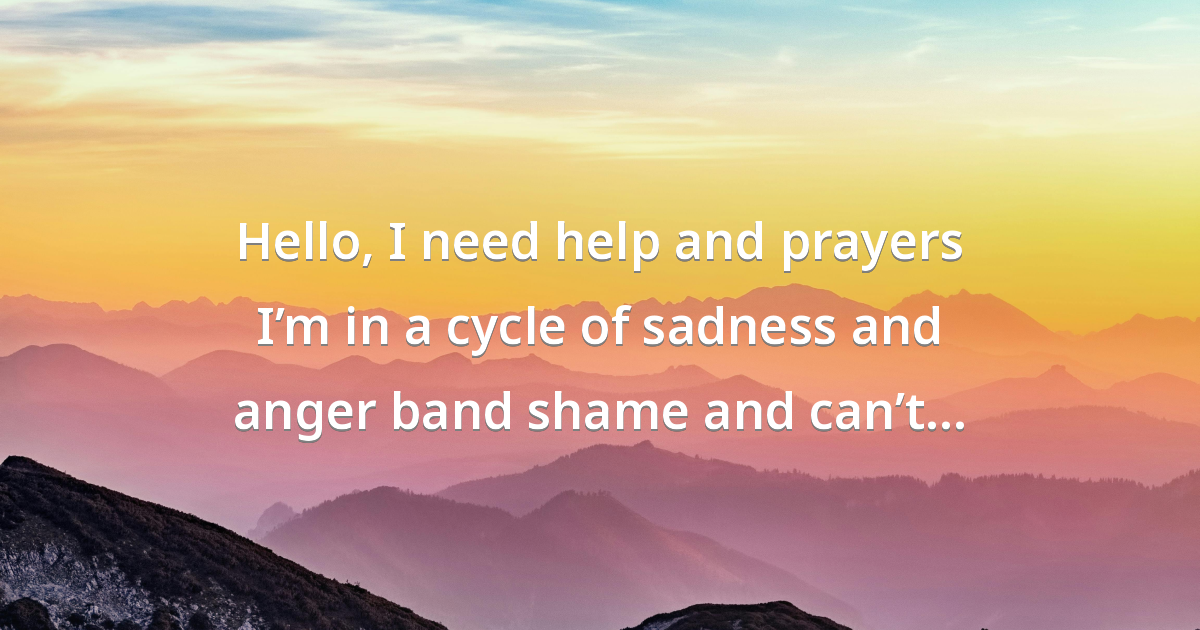 Prayer image