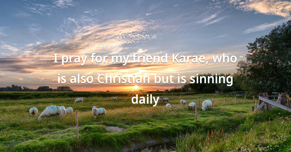 Prayer image