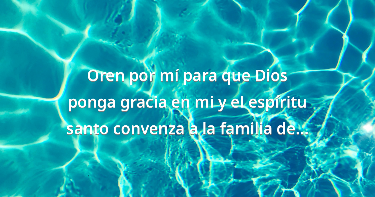 Prayer image
