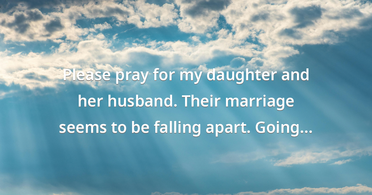 Prayer image