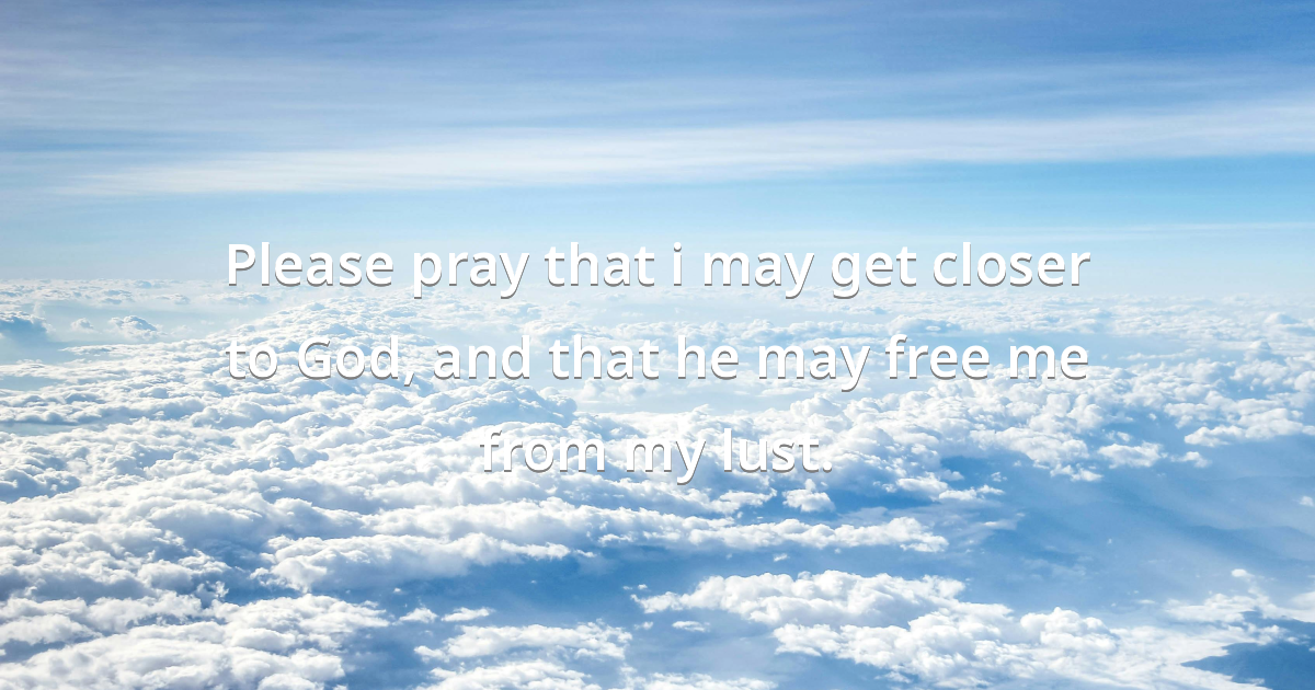 Prayer image