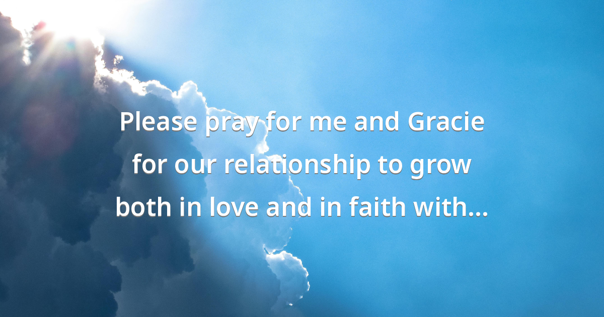 Prayer image