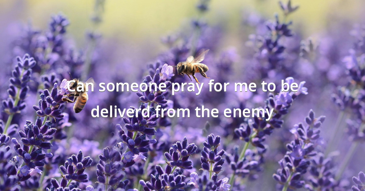 Prayer image