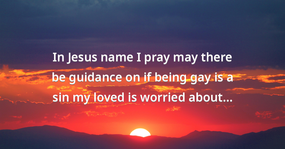 Prayer image