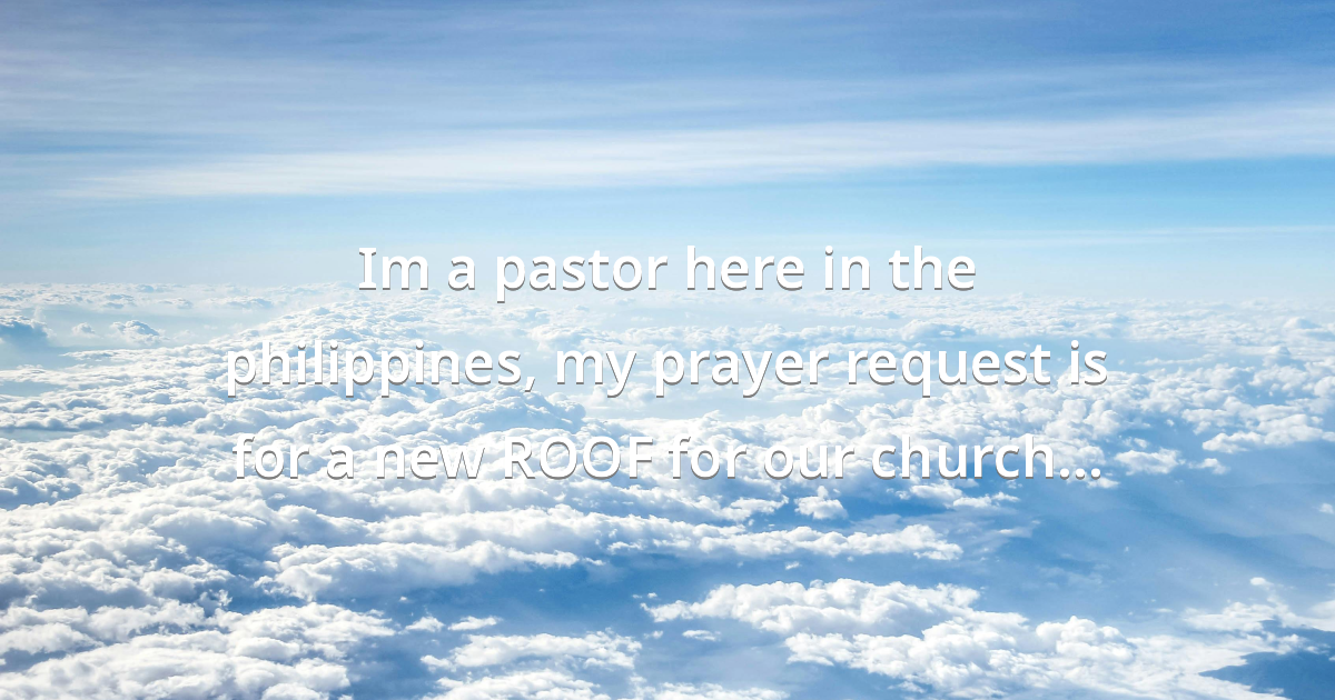 Prayer image